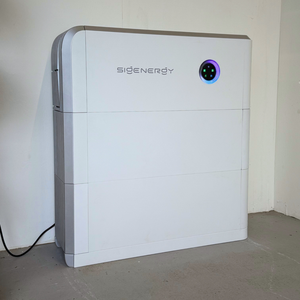 thuisbatterij particulier - keja solutions