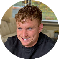 Kevin Jansen, eigenaar van KEJA Solutions