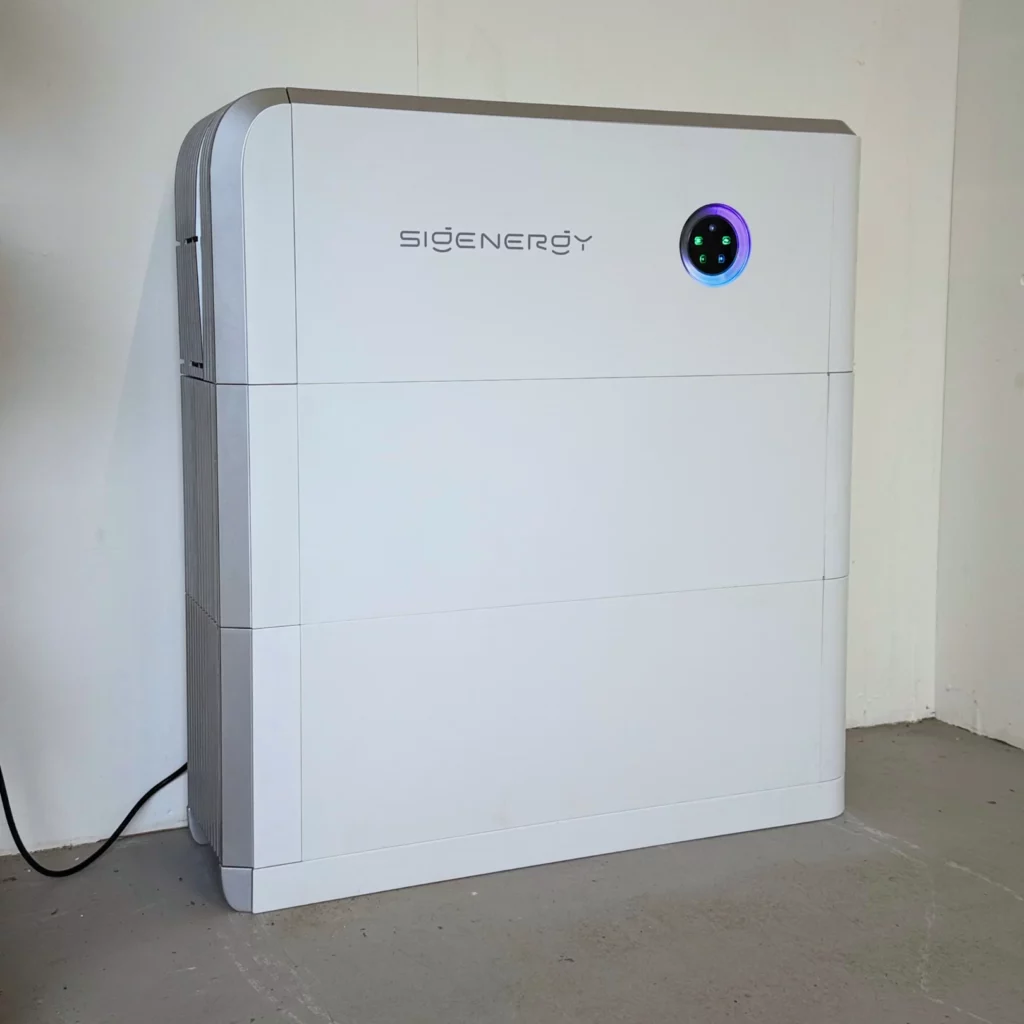 Sigenergy thuisbatterij